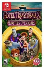 Hotel Transylvania 3: Monsters Overboard New