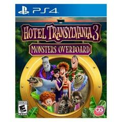 Hotel Transylvania 3: Monsters Overboard New