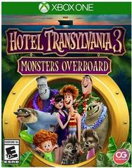 Hotel Transylvania 3: Monsters Overboard New