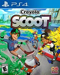 Crayola Scoot New