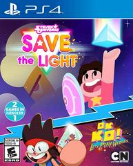 Steven Universe: Save The Light & OK KO Let's Play Heroes New