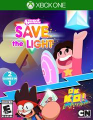 Steven Universe: Save The Light & OK KO Let's Play Heroes New