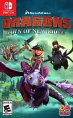 Dragons: Dawn of New Riders New