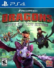 Dragons: Dawn of New Riders New