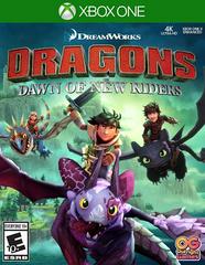 Dragons: Dawn of New Riders New