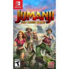 Jumanji: The Video Game New