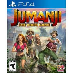 Jumanji: The Video Game New