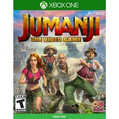 Jumanji: The Video Game New