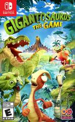 Gigantosaurus: The Game New
