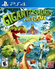 Gigantosaurus: The Game New