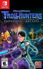 Trollhunters: Defenders of Arcadia New