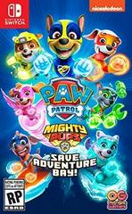 Paw Patrol: Mighty Pups Save Adventure Bay New