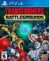 Transformers: Battlegrounds New