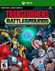 Transformers: Battlegrounds New