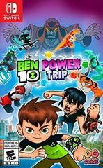 Ben 10: Power Trip New