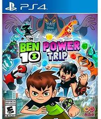 Ben 10: Power Trip New