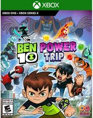 Ben 10: Power Trip New