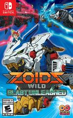 Zoids Wild: Blast Unleashed New