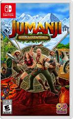 Jumanji Wild Adventures New
