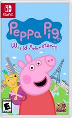 Peppa Pig World Adventures New