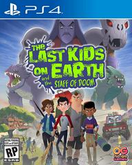 The Last Kids on Earth and the Staff of Doom New