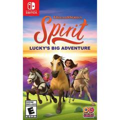 Spirit: Lucky's Big Adventure New