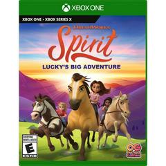 Spirit: Lucky's Big Adventure New