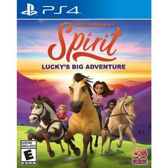 Spirit: Lucky's Big Adventure New