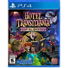 Hotel Transylvania Scary-Tale Adventures New
