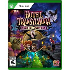 Hotel Transylvania Scary-Tale Adventures New