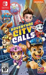 PAW Patrol The Movie: Adventure City Calls New