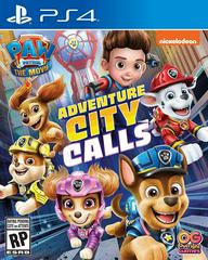 PAW Patrol The Movie: Adventure City Calls New