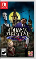 The Addams Family: Mansion Mayhem New
