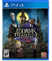 The Addams Family: Mansion Mayhem New