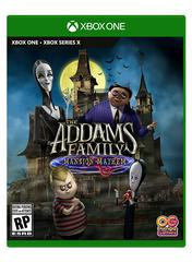 The Addams Family: Mansion Mayhem New