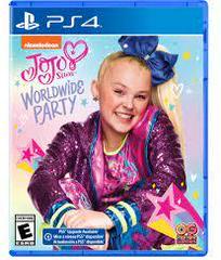 JoJo Siwa: Worldwide Party New