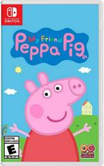 My Friend Peppa Pig New