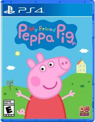 My Friend Peppa Pig New