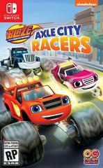 Blaze and the Monster Machines: Axle City Racers New