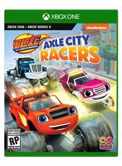 Blaze and the Monster Machines: Axle City Racers New