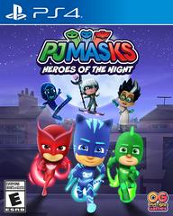 PJ Masks: Heroes of the Night New