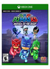 PJ Masks: Heroes of the Night New