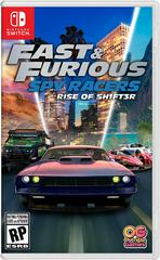 Fast & Furious: Spy Racers - Rise of Sh1ft3r New