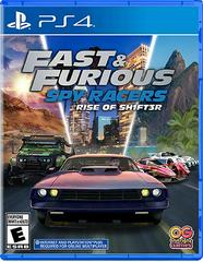 Fast & Furious: Spy Racers - Rise of Sh1ft3r New