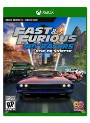 Fast & Furious: Spy Racers - Rise of Sh1ft3r New