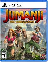 Jumanji: The Video Game New