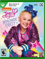 JoJo Siwa: Worldwide Party New