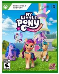 My Little Pony: A Maretime Bay Adventure New