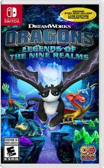 Dragons: Legends of the Nine Realms New