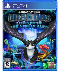 Dragons: Legends of the Nine Realms New